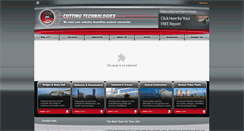 Desktop Screenshot of cuttingtechnologies.com